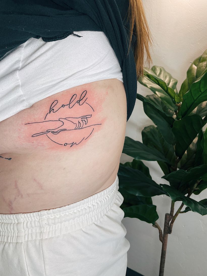 My project in Tattoo for Beginners course 4