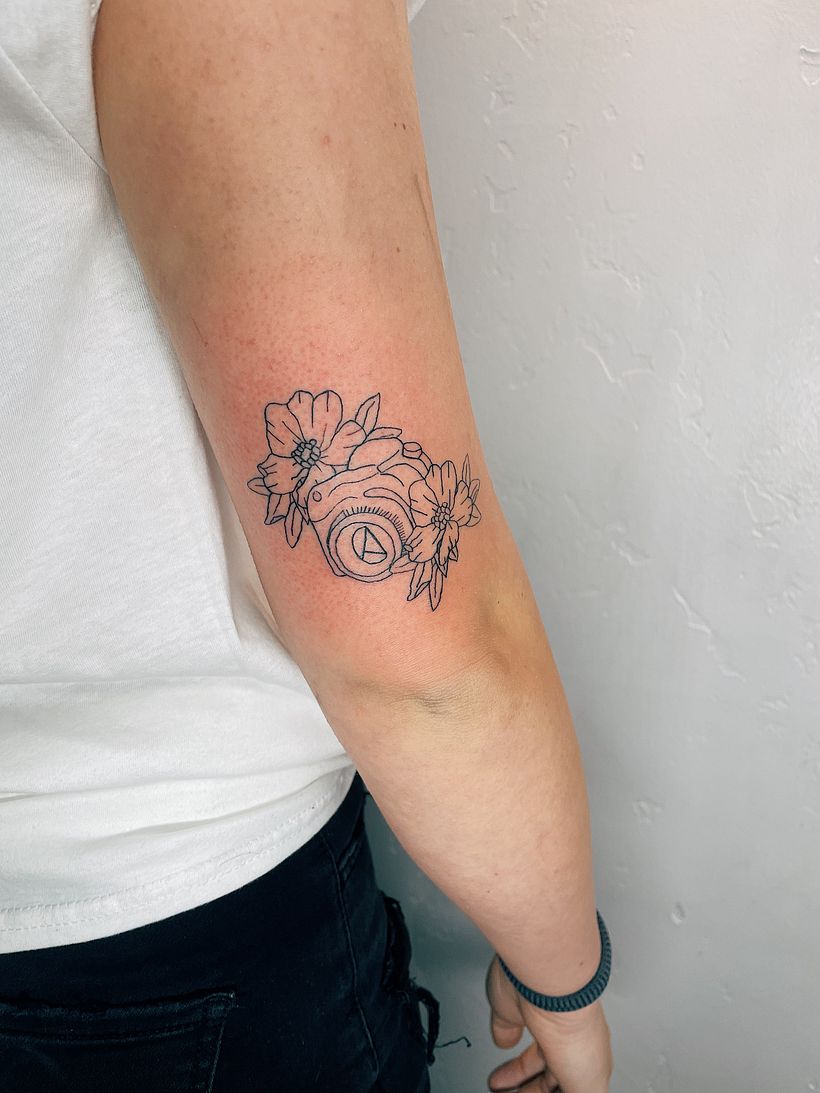 My project in Tattoo for Beginners course 5