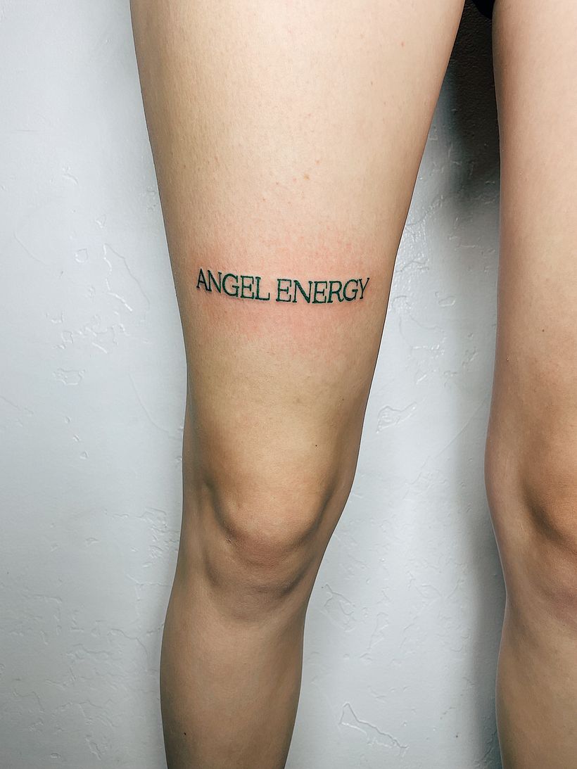 My project in Tattoo for Beginners course 7