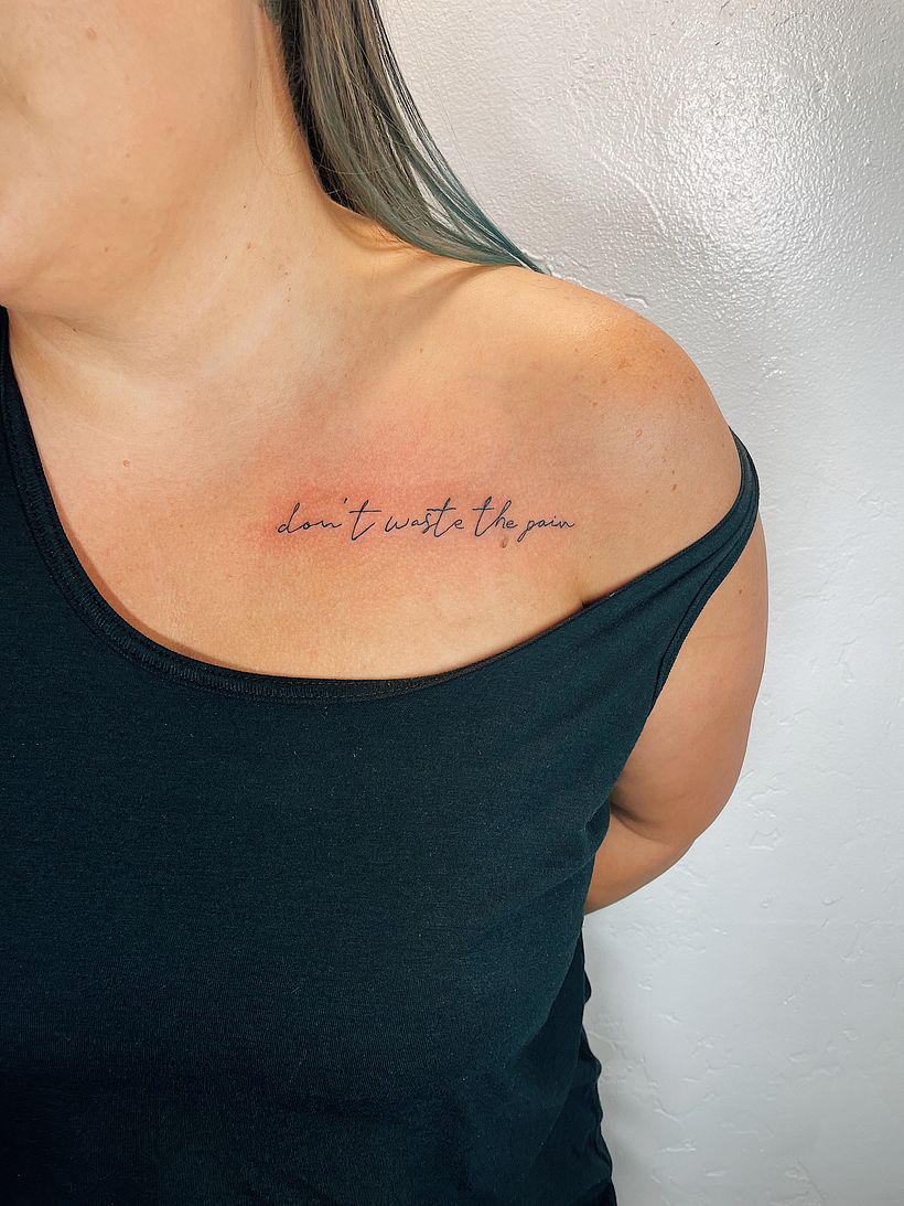 My project in Tattoo for Beginners course 9