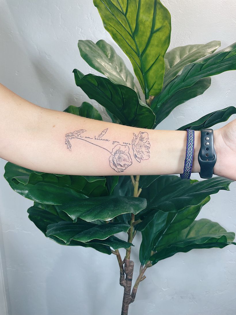 My project in Tattoo for Beginners course 10