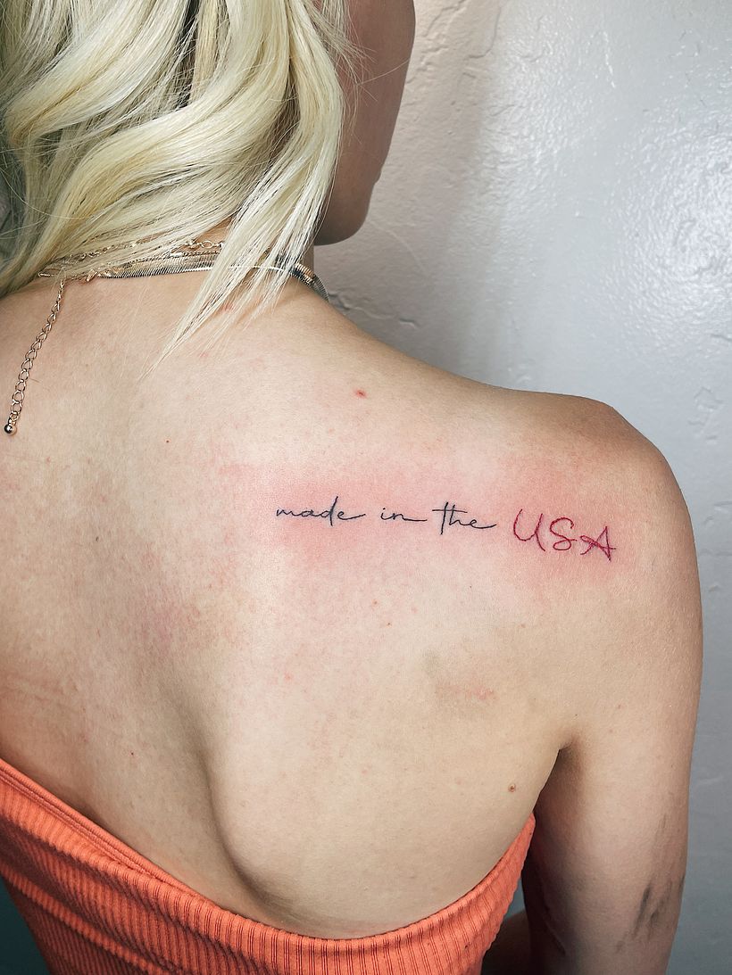 My project in Tattoo for Beginners course 11