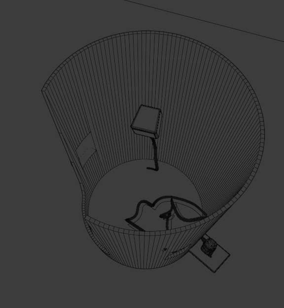 Cambio de escenario y modelo