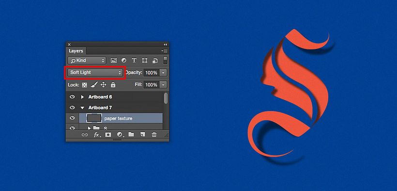 Comment créer un effet Paper Cut dans Adobe Photoshop ? 13