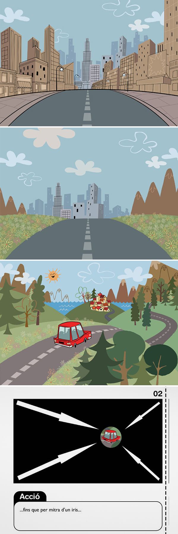 diseño de fondos / backgrounds design