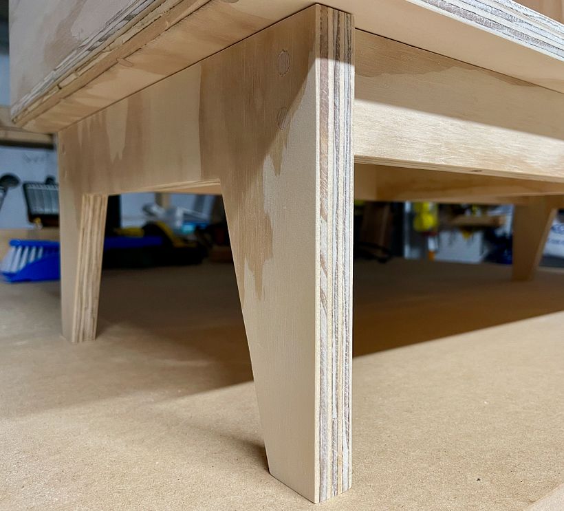 My project in Furniture Design and Construction for Beginners course 8