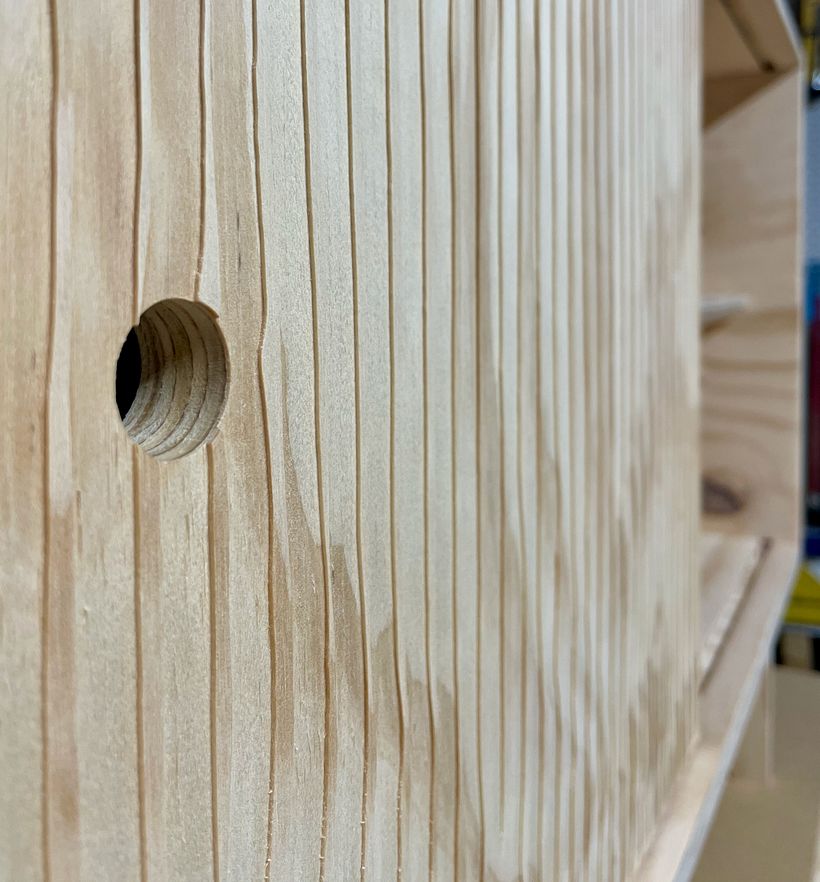 My project in Furniture Design and Construction for Beginners course 9