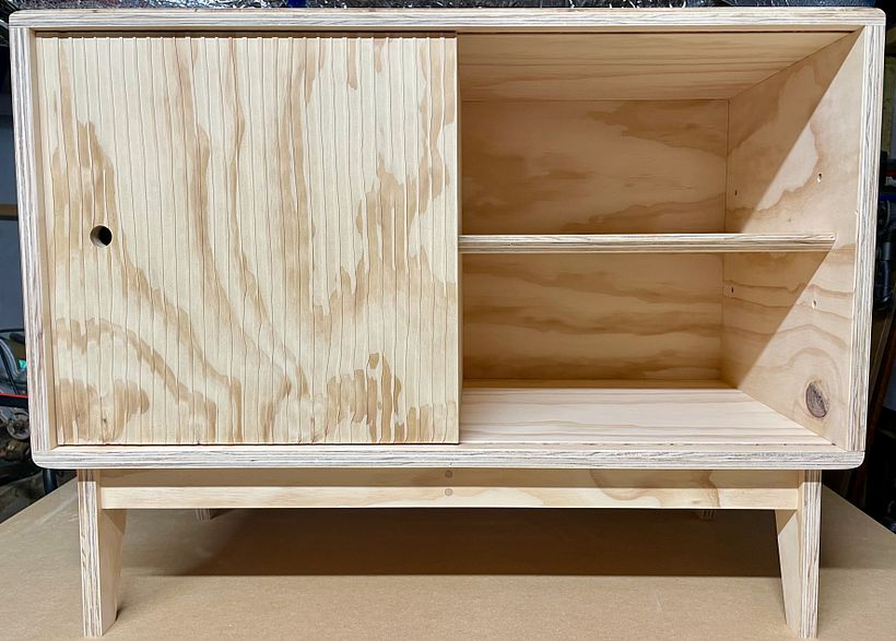 My project in Furniture Design and Construction for Beginners course 9