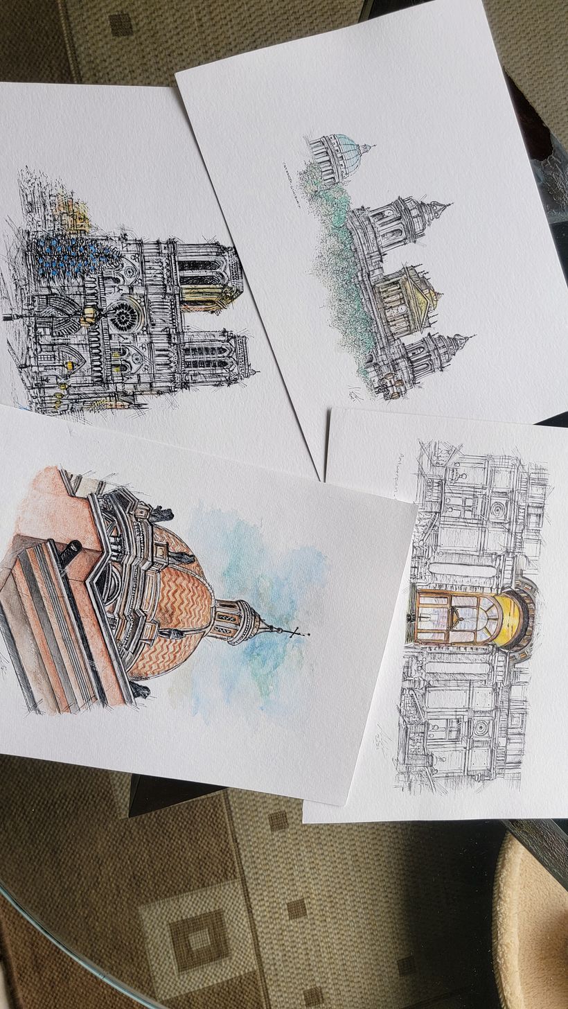 Sketches varios 3
