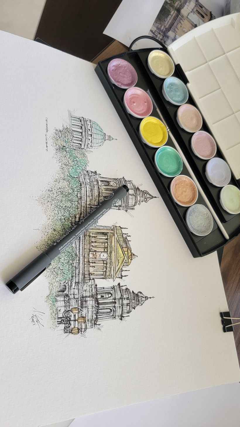 Sketches varios 5