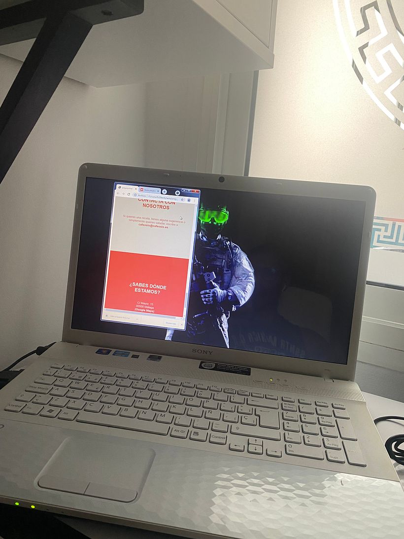 Mi Proyecto del curso: Introducción al Desarrollo Web Responsive con HTML y CSS 13