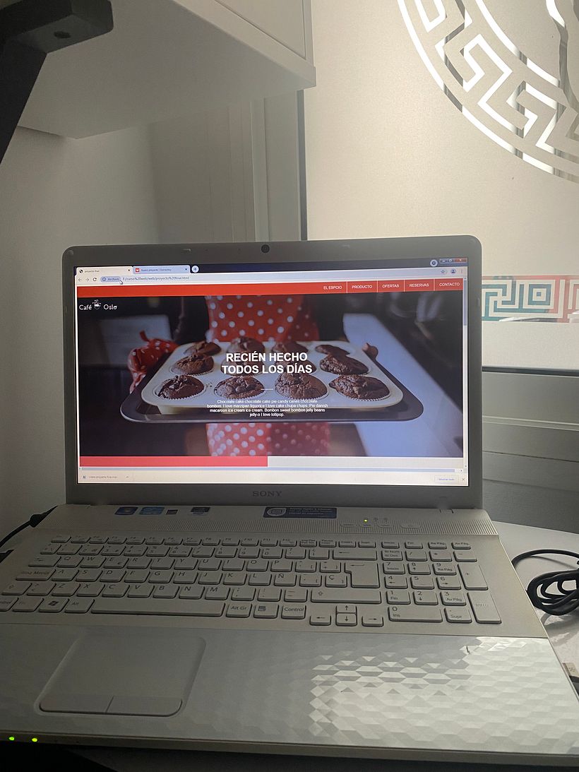 Mi Proyecto del curso: Introducción al Desarrollo Web Responsive con HTML y CSS 2