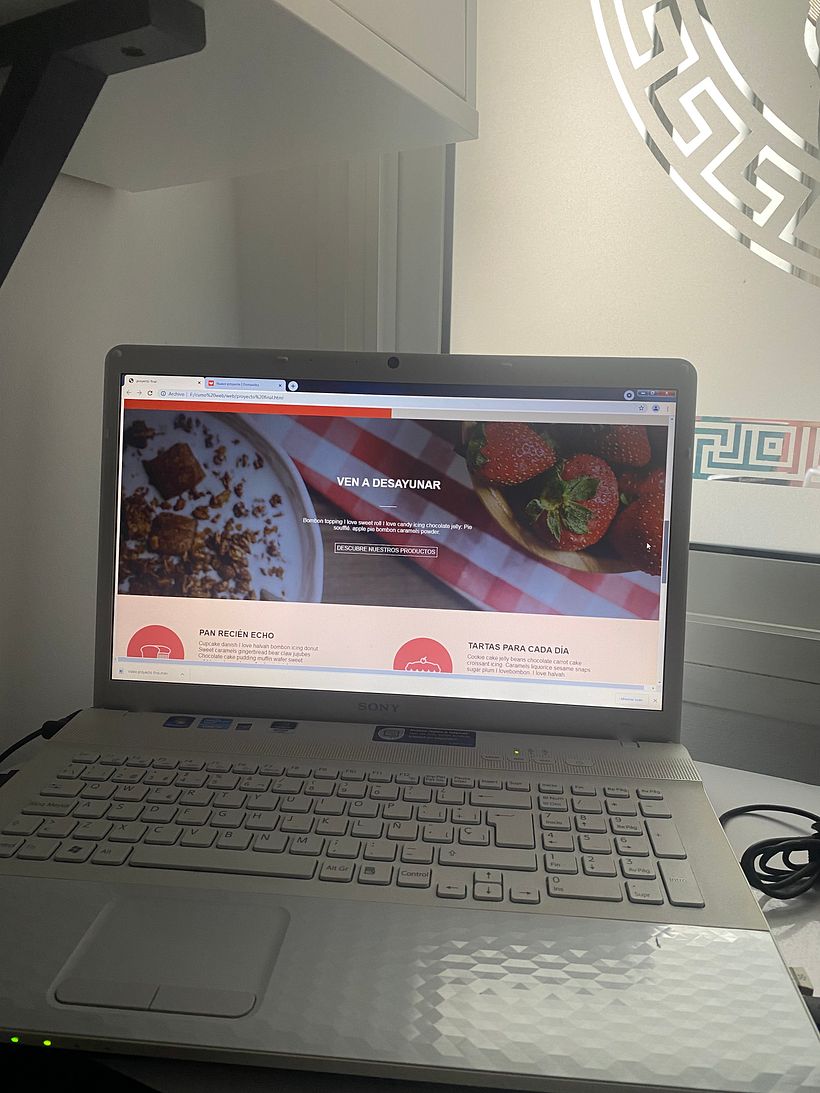 Mi Proyecto del curso: Introducción al Desarrollo Web Responsive con HTML y CSS 4