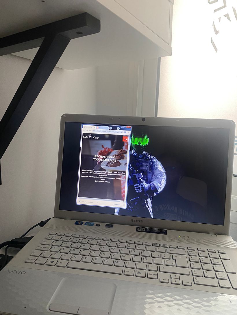 Mi Proyecto del curso: Introducción al Desarrollo Web Responsive con HTML y CSS 7