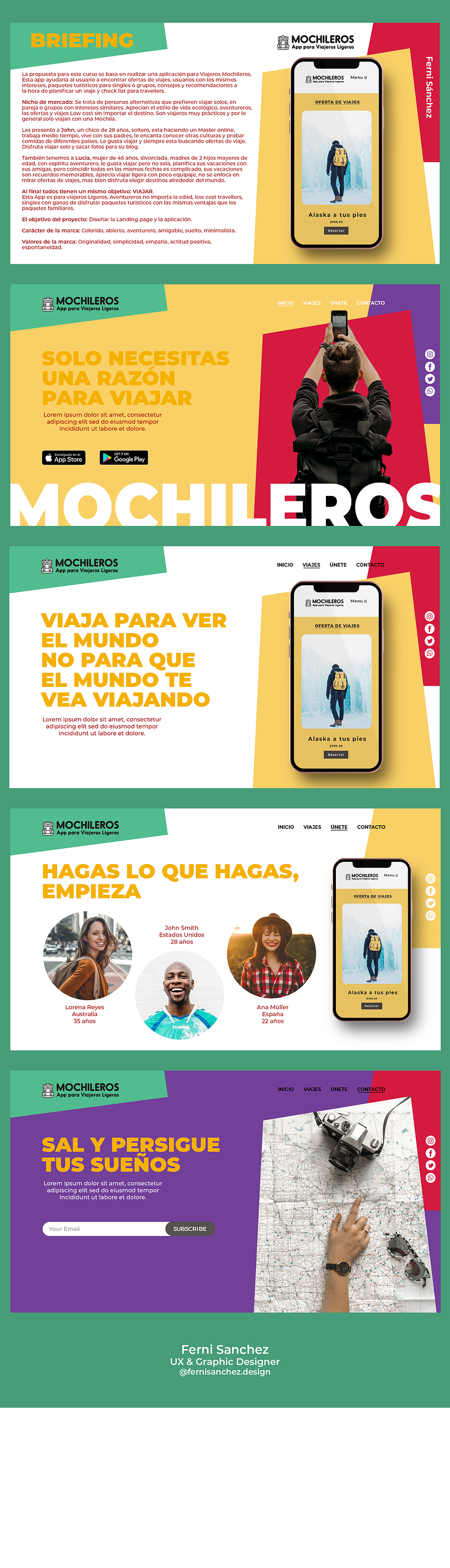 Mi Proyecto del curso: Dirección de arte digital 2