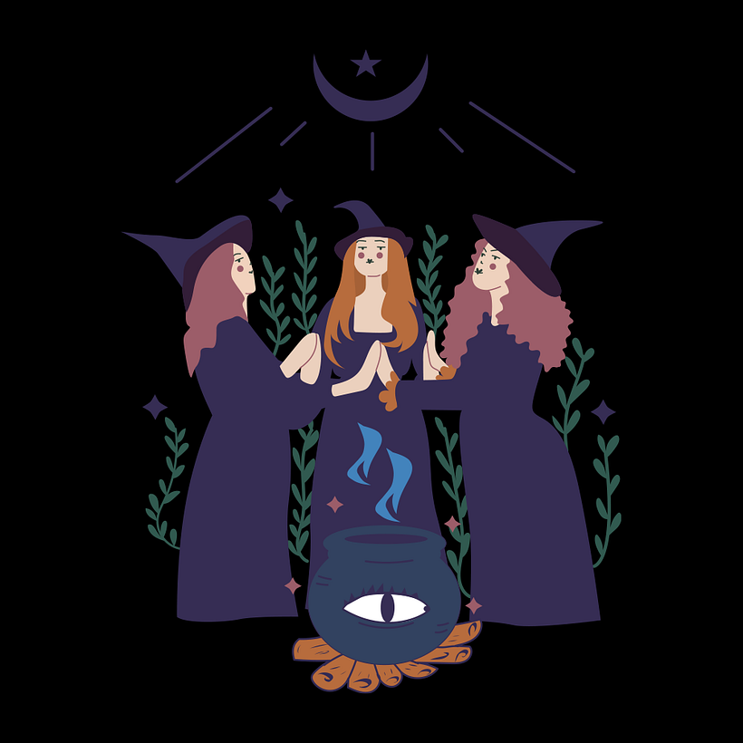 Mi Proyecto del curso: Ilustración vectorial aplicada a papelería 1