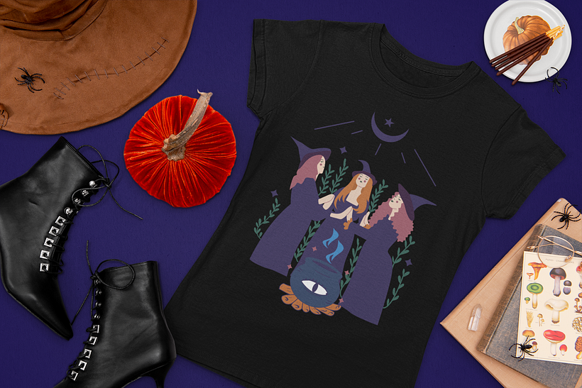 Mi Proyecto del curso: Ilustración vectorial aplicada a papelería 7