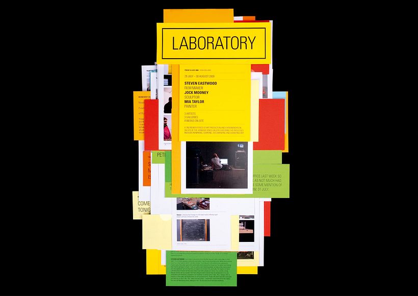 The world's first real-time art catalogue