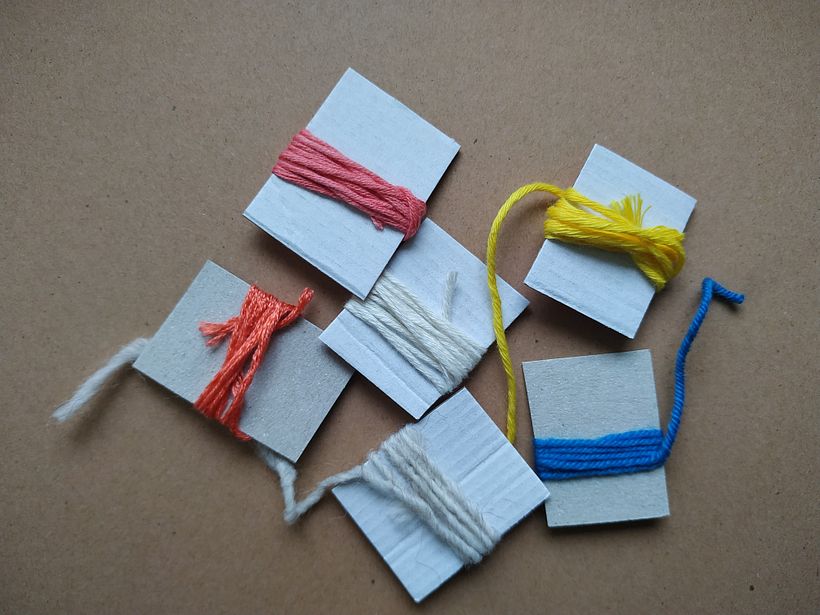 Mein Kursprojekt: Visible Mending: verleihe deiner gestrickten Kleidung Farbe 3
