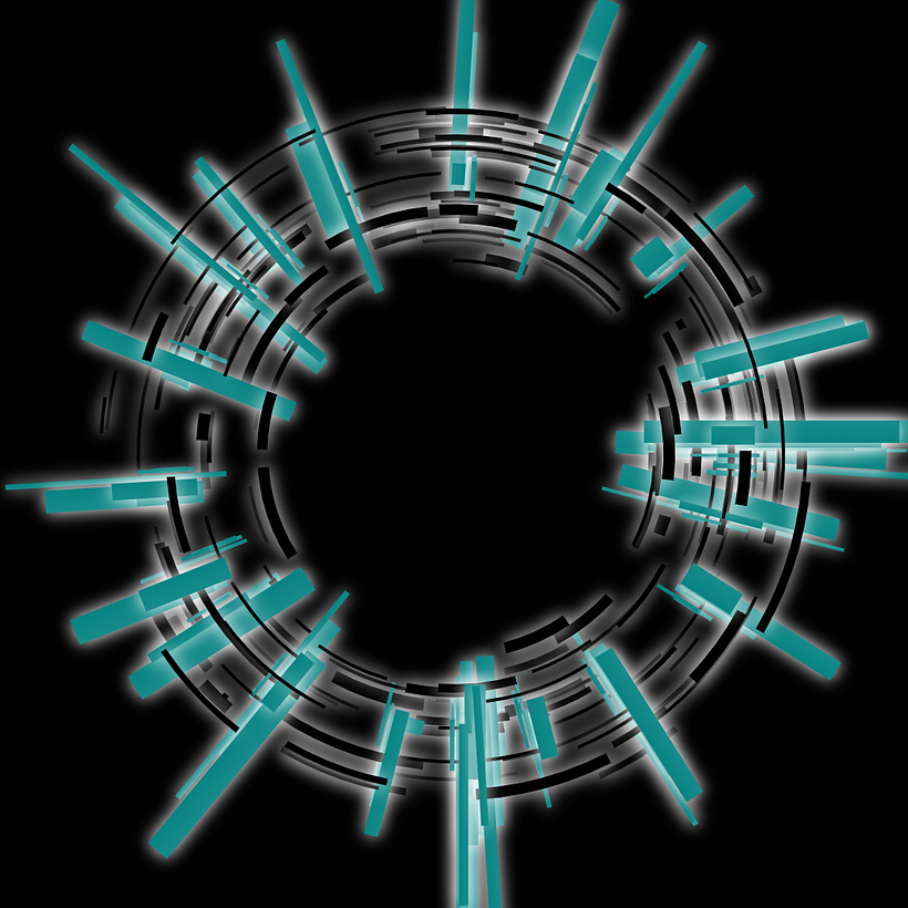 My project in Creative Coding: Making Visuals with JavaScript course 1