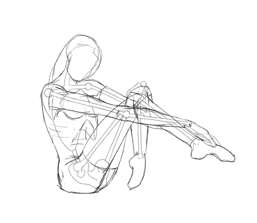 Dibujo anatómico para principiantes 5