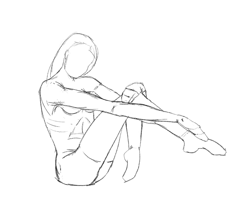 Dibujo anatómico para principiantes 6
