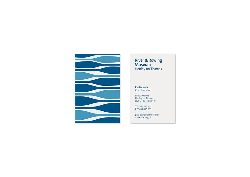 My first industry award - for the River & Rowing Museum 4