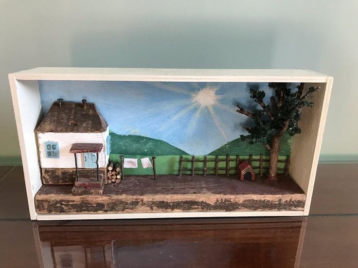 Miniature dioramas 2