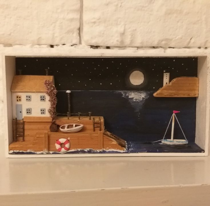 Miniature dioramas 4