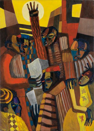 Obra de Charles Searles.