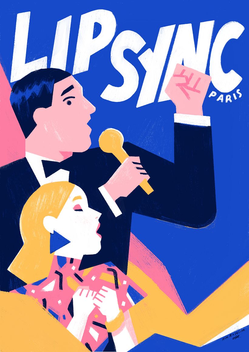 LIP SYNC PARIS 2
