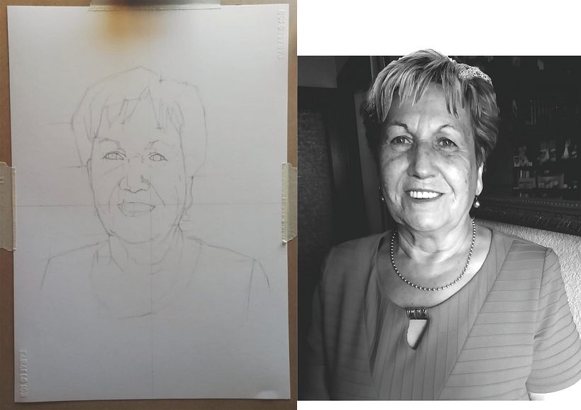 Ella es la artista 1