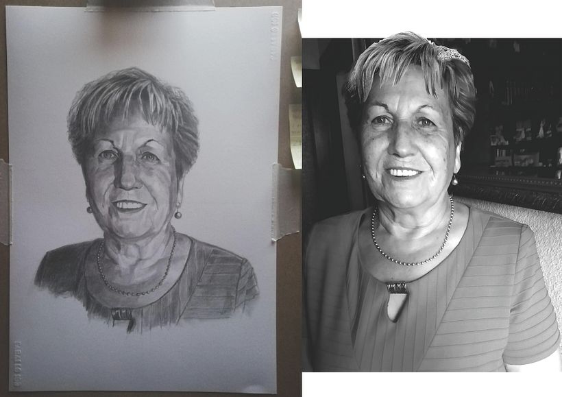 Ella es la artista 2