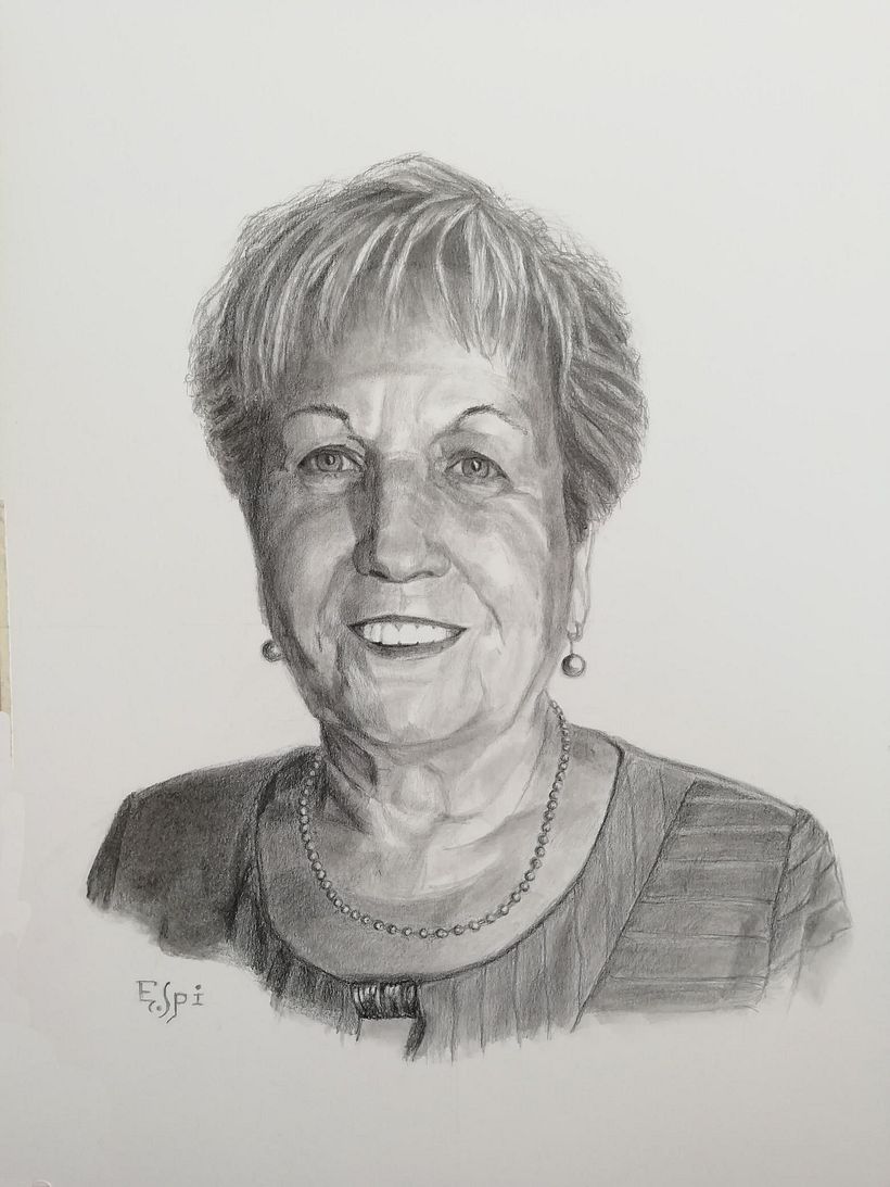 Ella es la artista 3