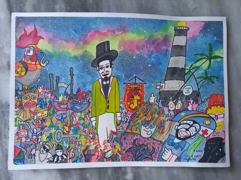 Carnaval Olinda e Recife