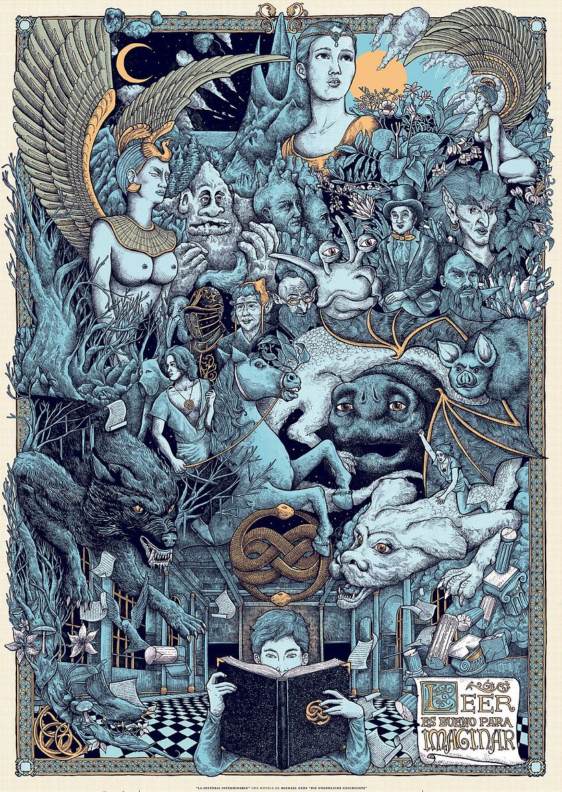 Diseño de Afiches 6