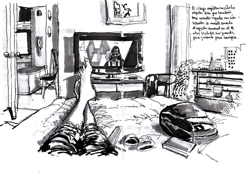 Croquis Personales 8