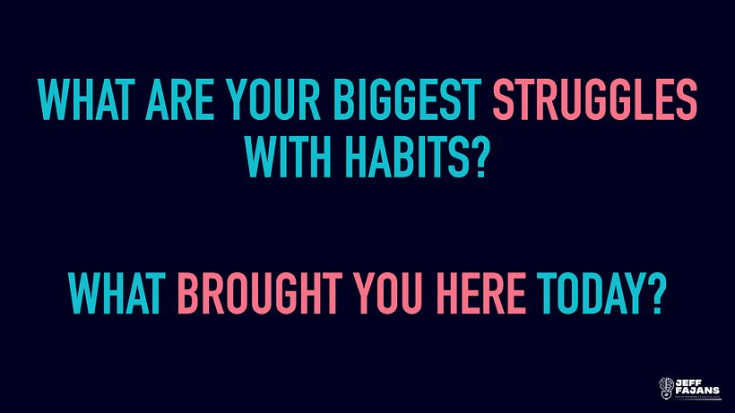 How to Turn Your Habits into Flow Experiences | Better Habits 2021 Conference 2