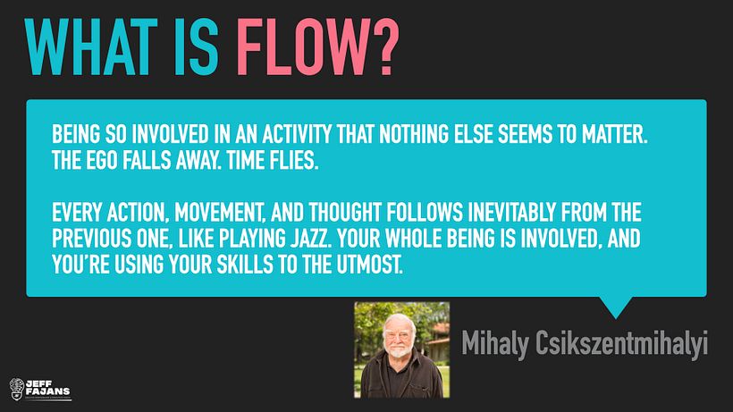 How to Turn Your Habits into Flow Experiences | Better Habits 2021 Conference 3