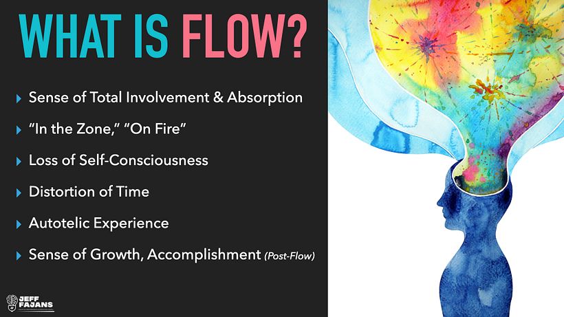 How to Turn Your Habits into Flow Experiences | Better Habits 2021 Conference 4