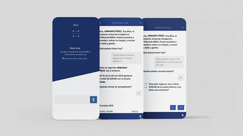 Blue: Diseñando la personalidad de un bot 1