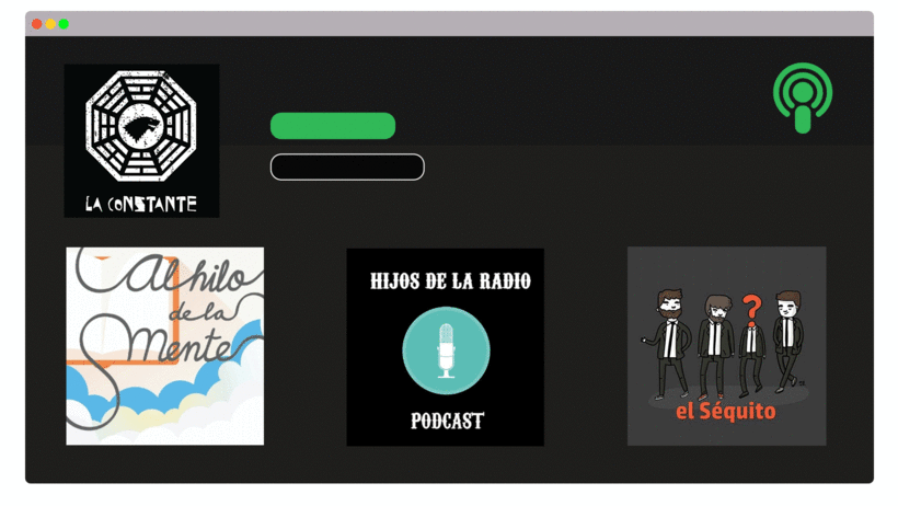 Descubre los mejores podcast de creatividad.