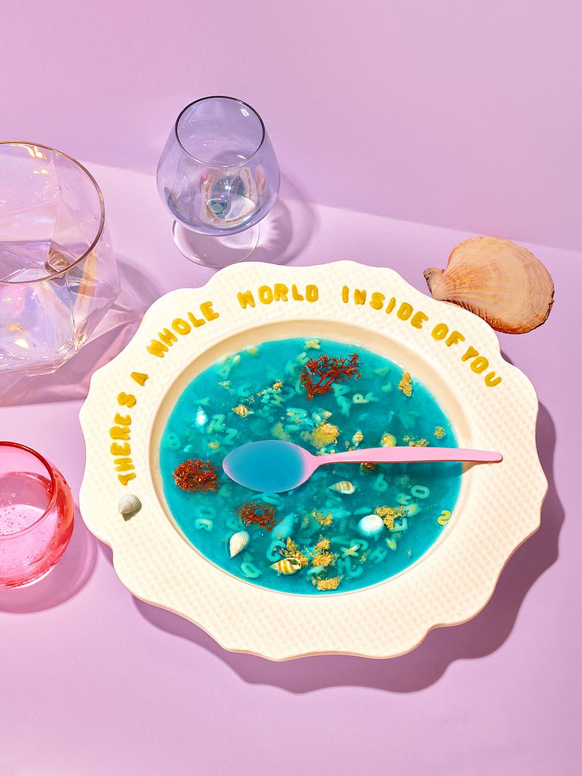 There's a Whole World Inside Of You 1