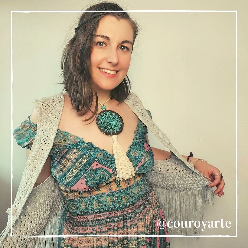 Me ha encantado la experiencia y me encanta el resultado!