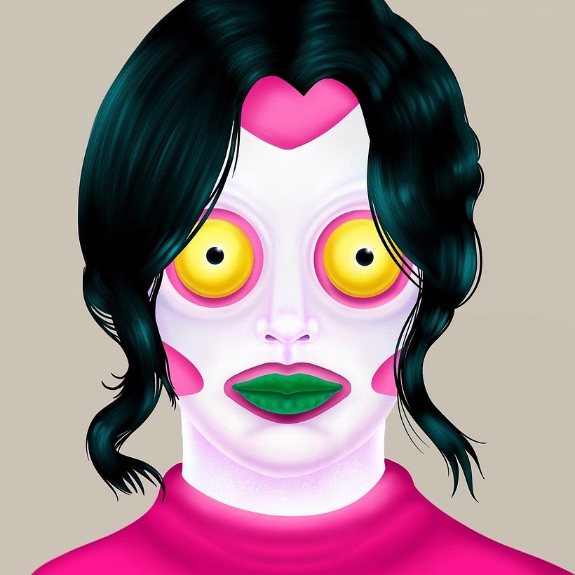 Mi Proyecto del curso: Ilustración digital con Procreate 5