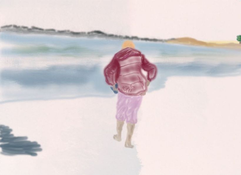 Rotoscoping (work in progress) 4