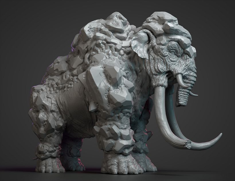 Prehistoric Creature 2