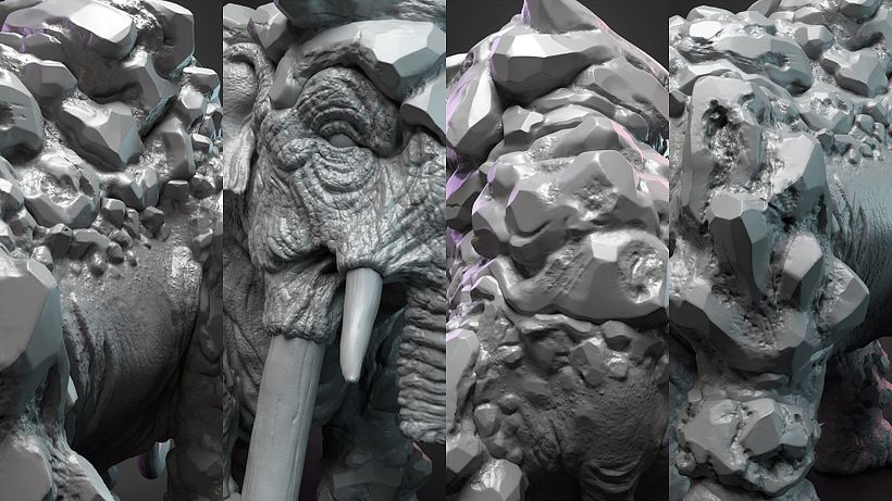 Prehistoric Creature 3