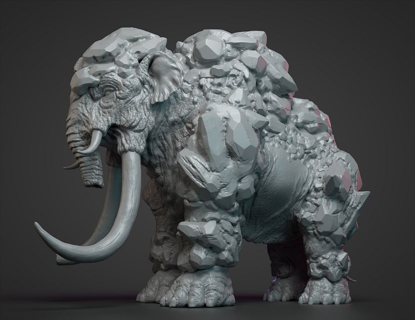 Prehistoric Creature 4