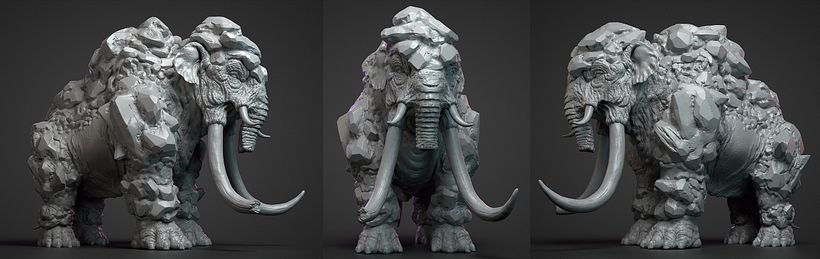 Prehistoric Creature 5